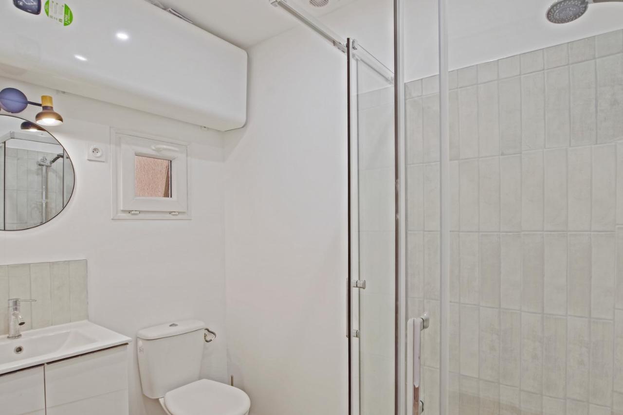 Studio Calme Et Moderne A 300M De La Plage -1- Canet-en-Roussillon Exterior photo