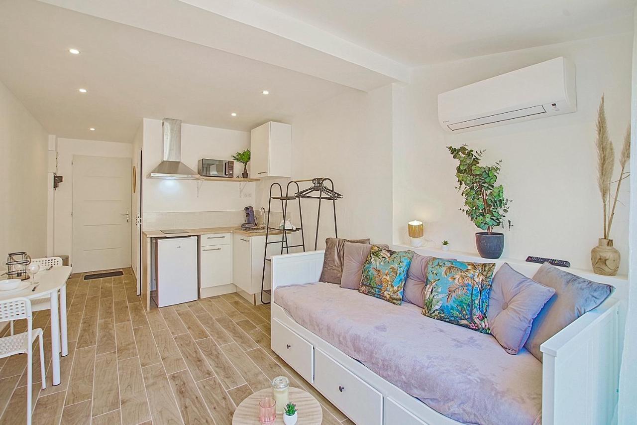Studio Calme Et Moderne A 300M De La Plage -1- Canet-en-Roussillon Exterior photo